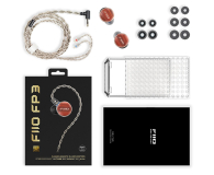 FiiO FP3 Rosewood - 1347060 - zdjęcie 3